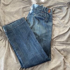 Seven For All Man Kind jeanse.